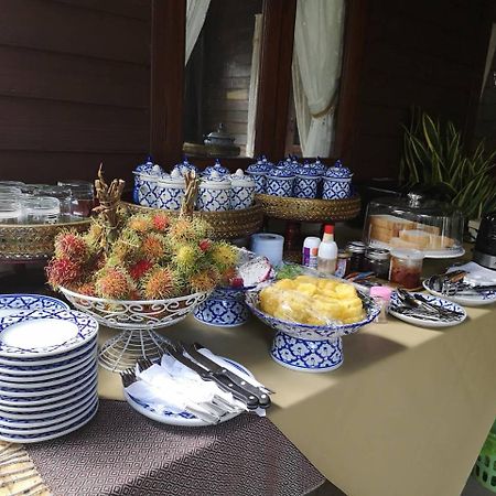 Baan Sithepaban Guesthouse بيتسانولوك المظهر الخارجي الصورة