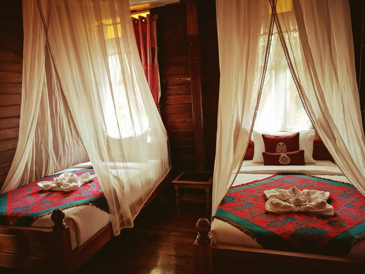 Baan Sithepaban Guesthouse بيتسانولوك المظهر الخارجي الصورة