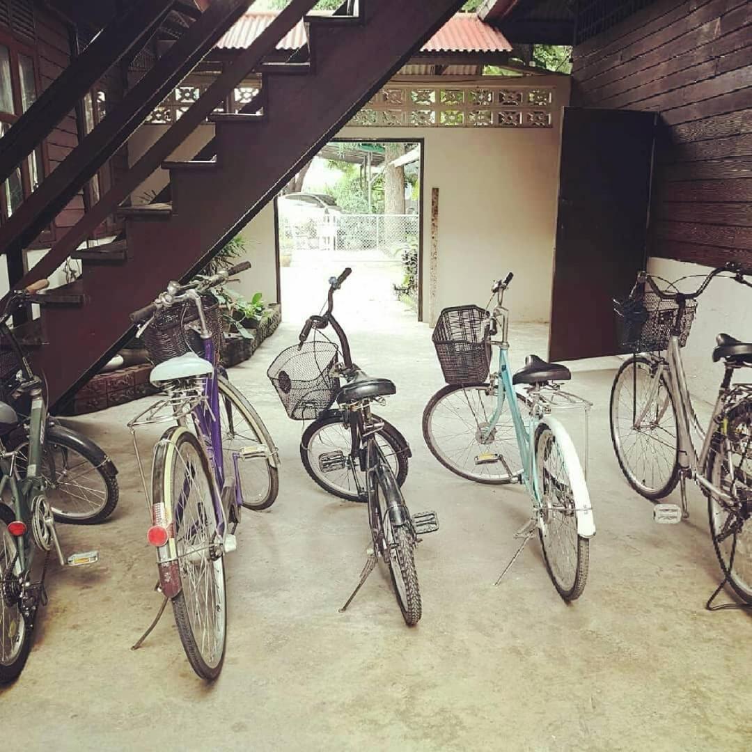 Baan Sithepaban Guesthouse بيتسانولوك المظهر الخارجي الصورة