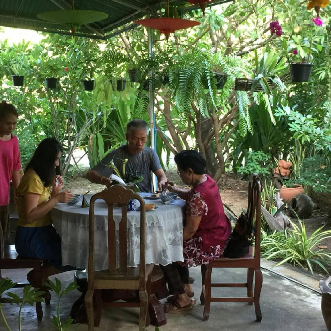 Baan Sithepaban Guesthouse بيتسانولوك المظهر الخارجي الصورة