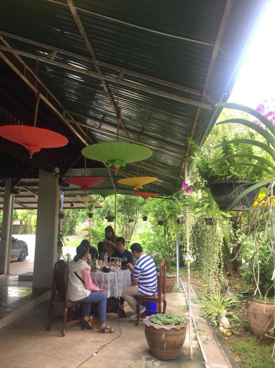 Baan Sithepaban Guesthouse بيتسانولوك المظهر الخارجي الصورة