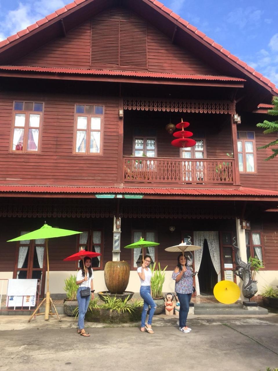 Baan Sithepaban Guesthouse بيتسانولوك المظهر الخارجي الصورة