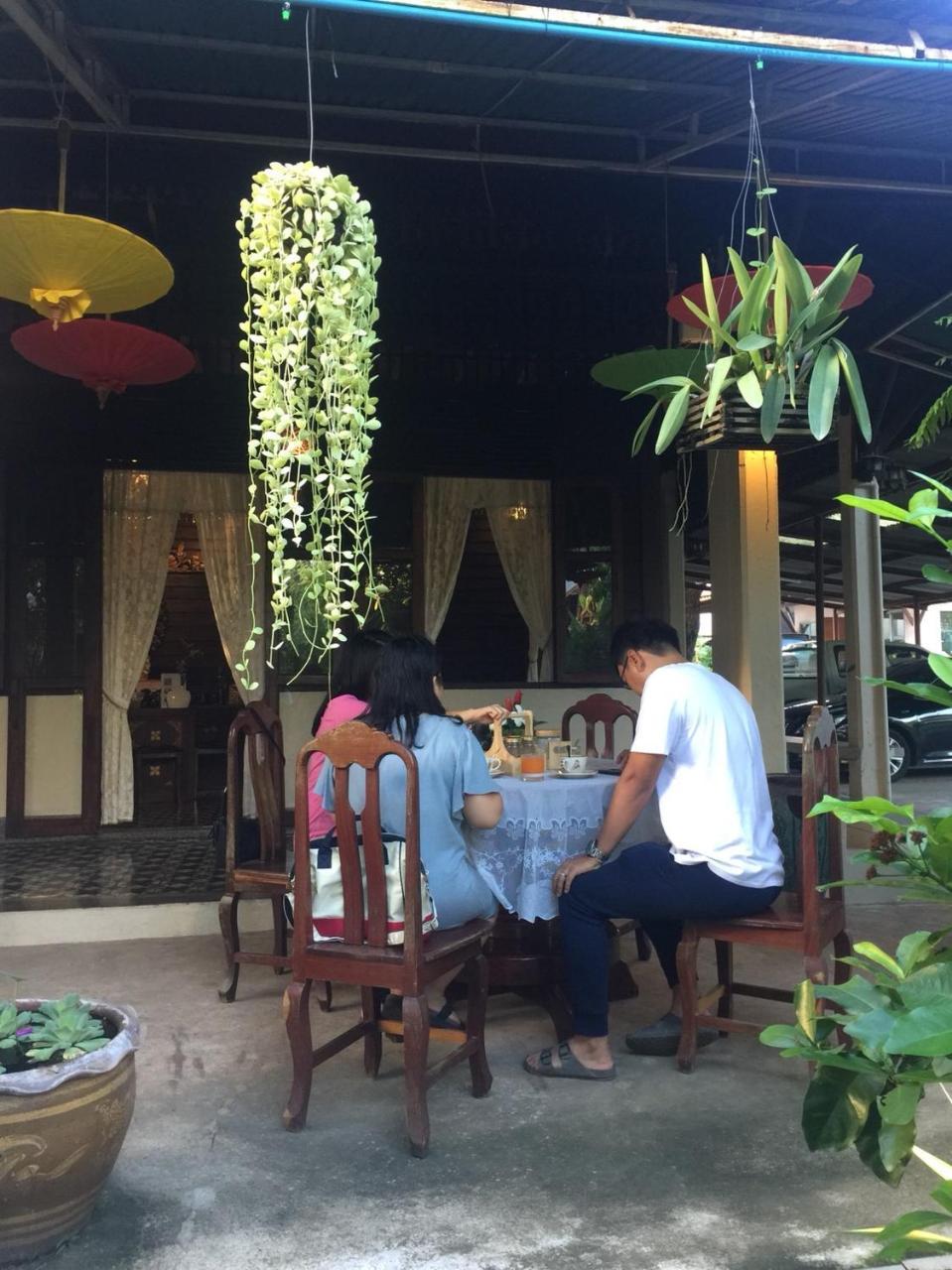 Baan Sithepaban Guesthouse بيتسانولوك المظهر الخارجي الصورة