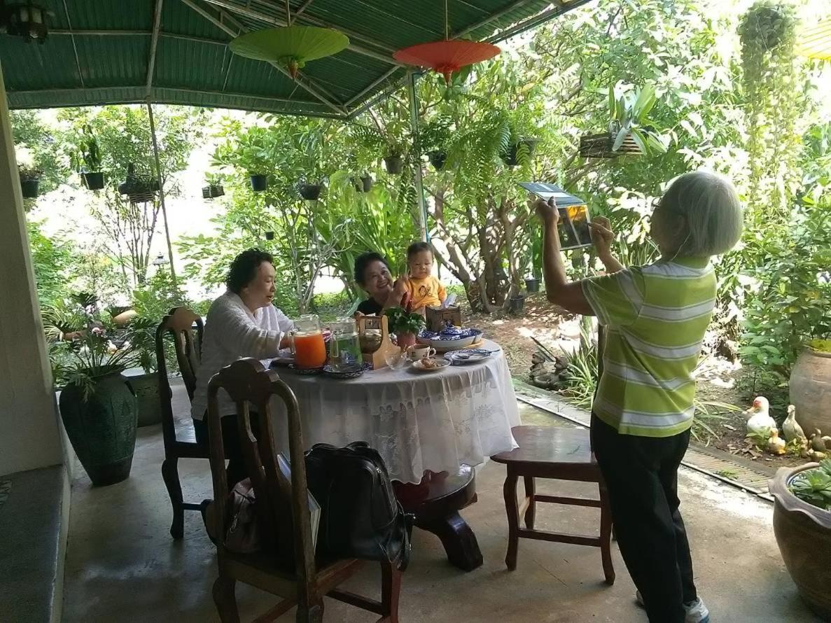 Baan Sithepaban Guesthouse بيتسانولوك المظهر الخارجي الصورة
