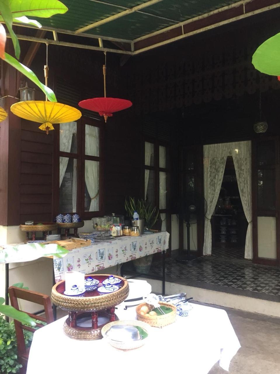Baan Sithepaban Guesthouse بيتسانولوك المظهر الخارجي الصورة
