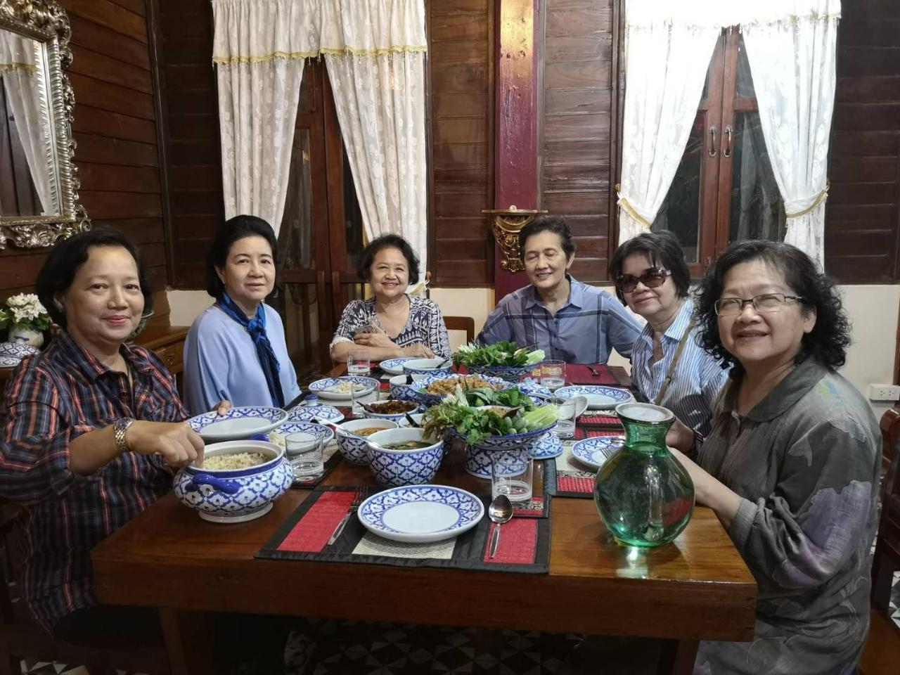 Baan Sithepaban Guesthouse بيتسانولوك المظهر الخارجي الصورة