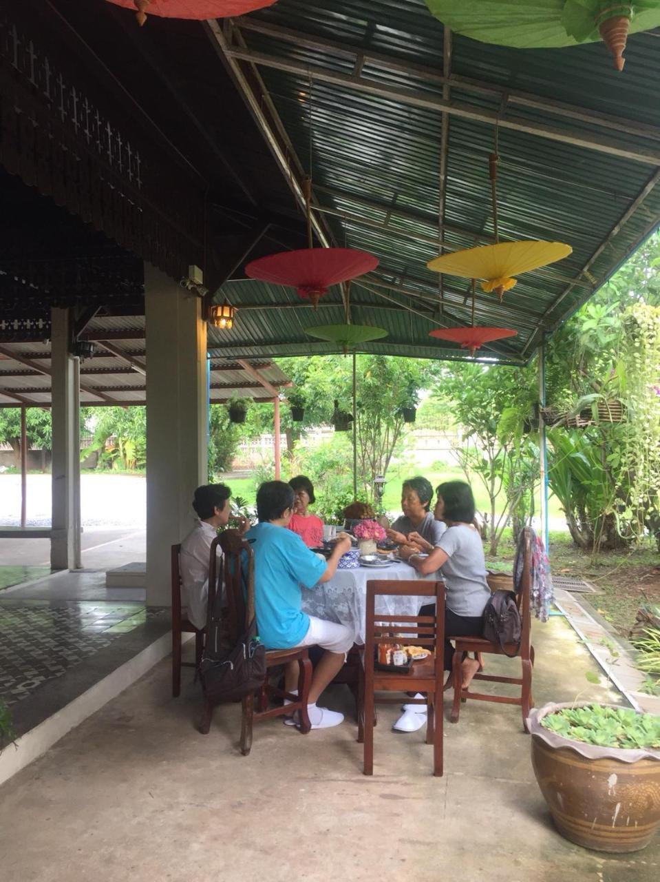 Baan Sithepaban Guesthouse بيتسانولوك المظهر الخارجي الصورة