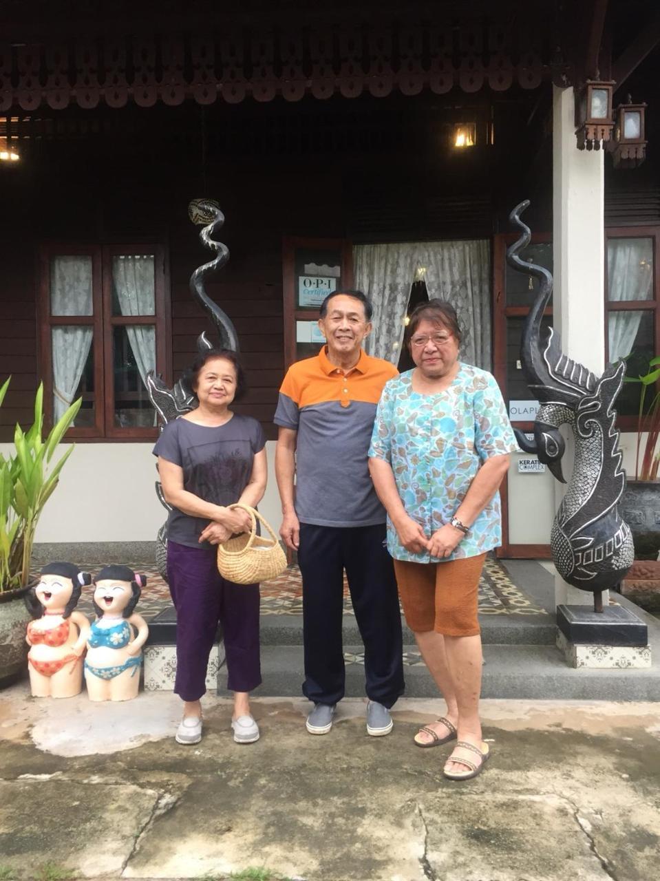 Baan Sithepaban Guesthouse بيتسانولوك المظهر الخارجي الصورة