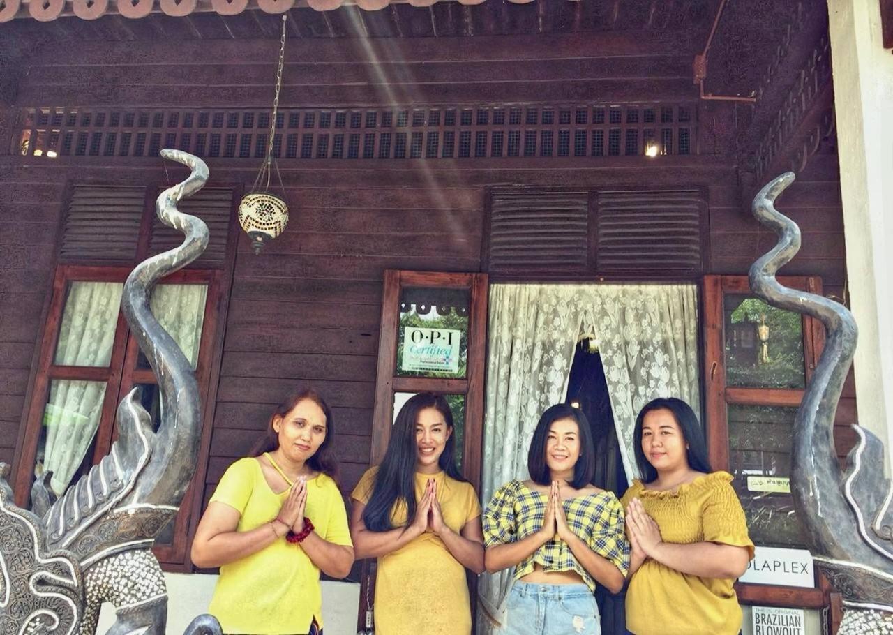 Baan Sithepaban Guesthouse بيتسانولوك المظهر الخارجي الصورة