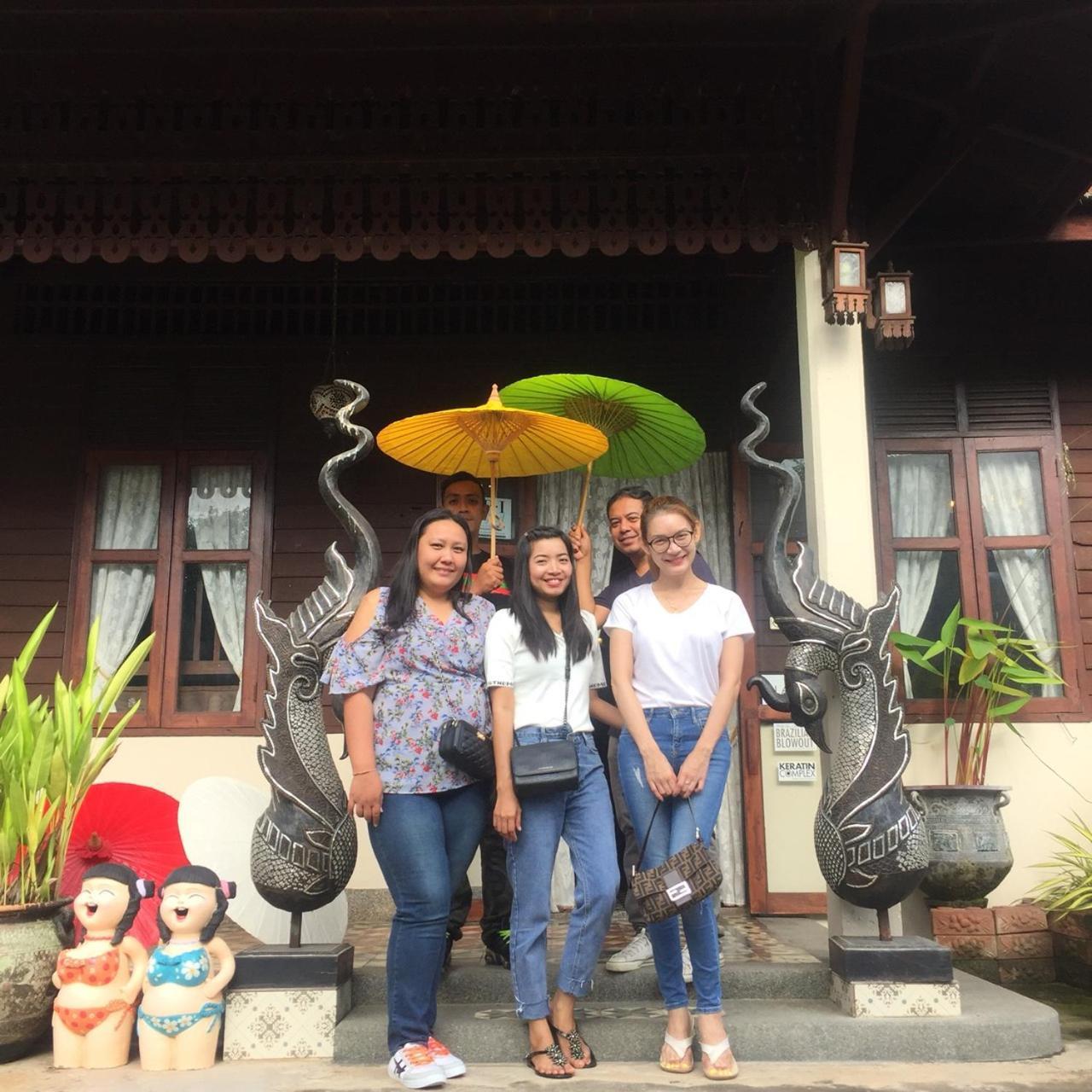 Baan Sithepaban Guesthouse بيتسانولوك المظهر الخارجي الصورة