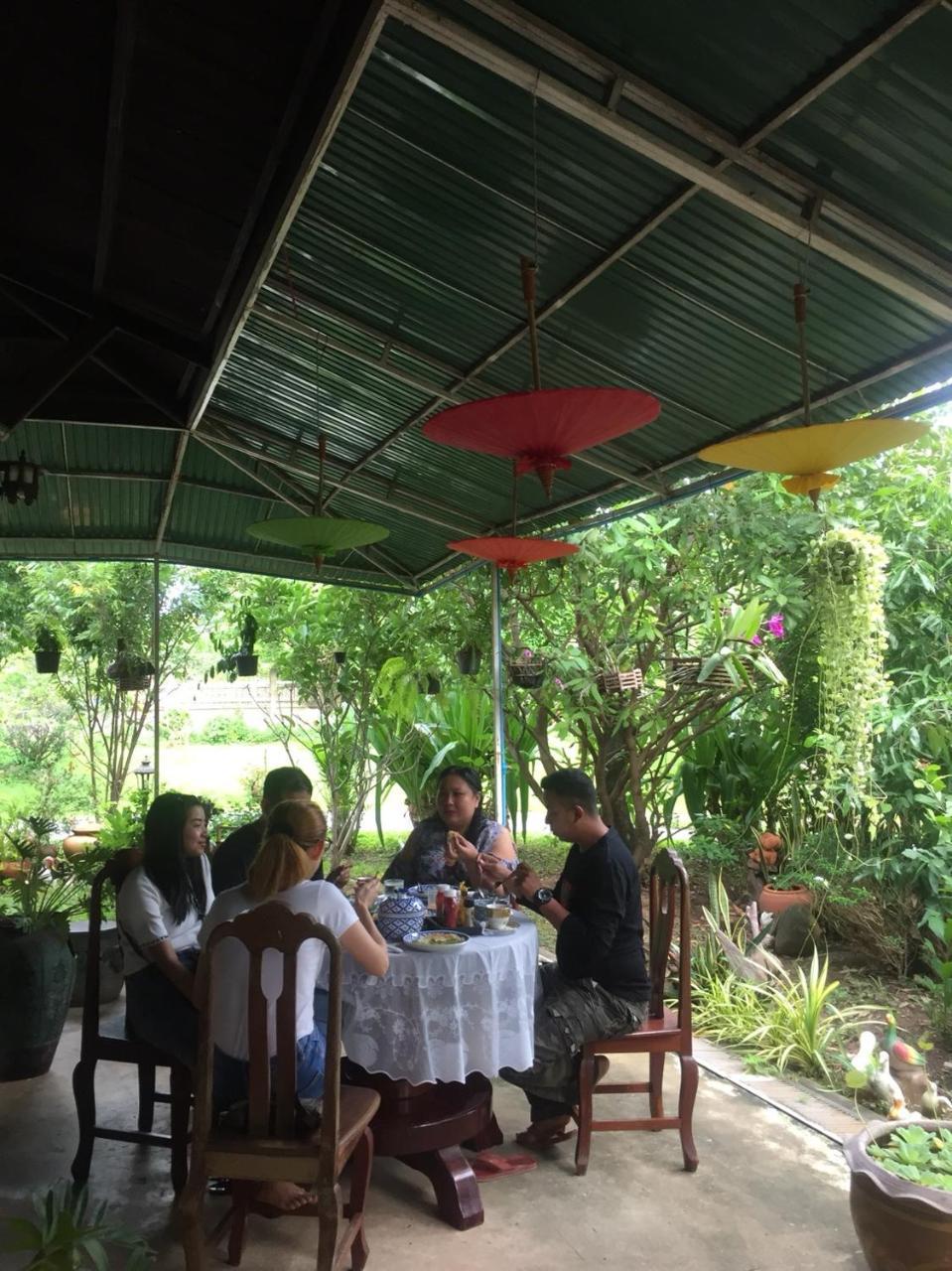 Baan Sithepaban Guesthouse بيتسانولوك المظهر الخارجي الصورة