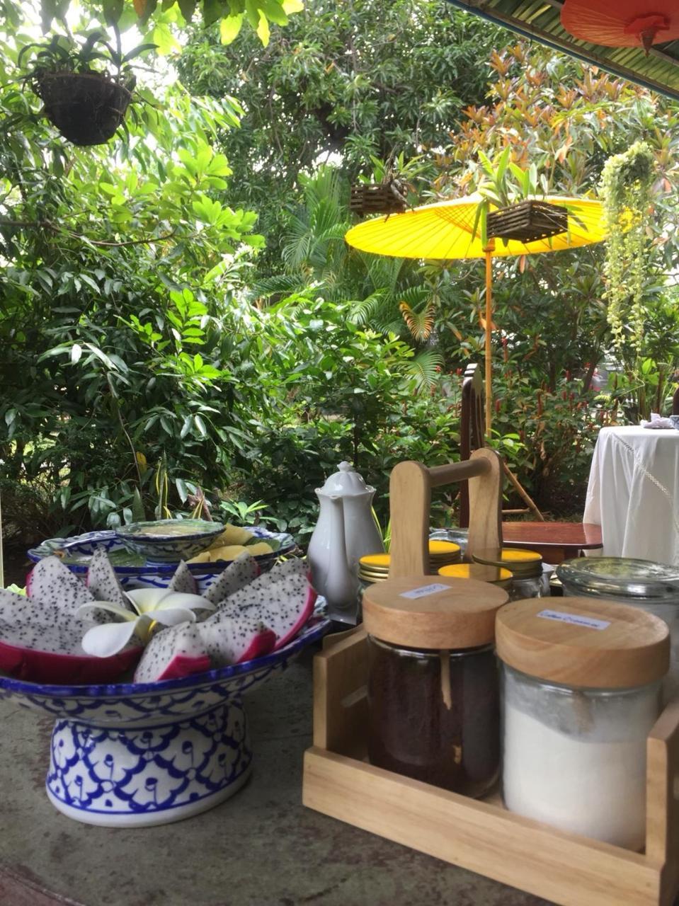 Baan Sithepaban Guesthouse بيتسانولوك المظهر الخارجي الصورة