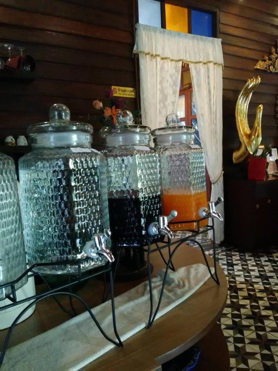 Baan Sithepaban Guesthouse بيتسانولوك المظهر الخارجي الصورة