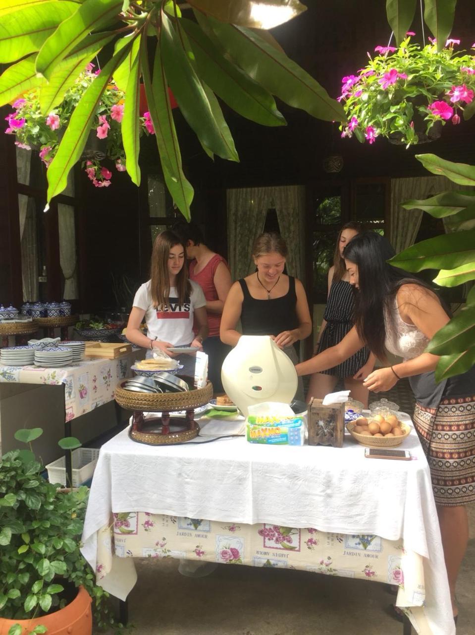 Baan Sithepaban Guesthouse بيتسانولوك المظهر الخارجي الصورة