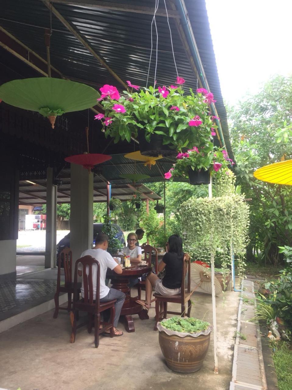 Baan Sithepaban Guesthouse بيتسانولوك المظهر الخارجي الصورة