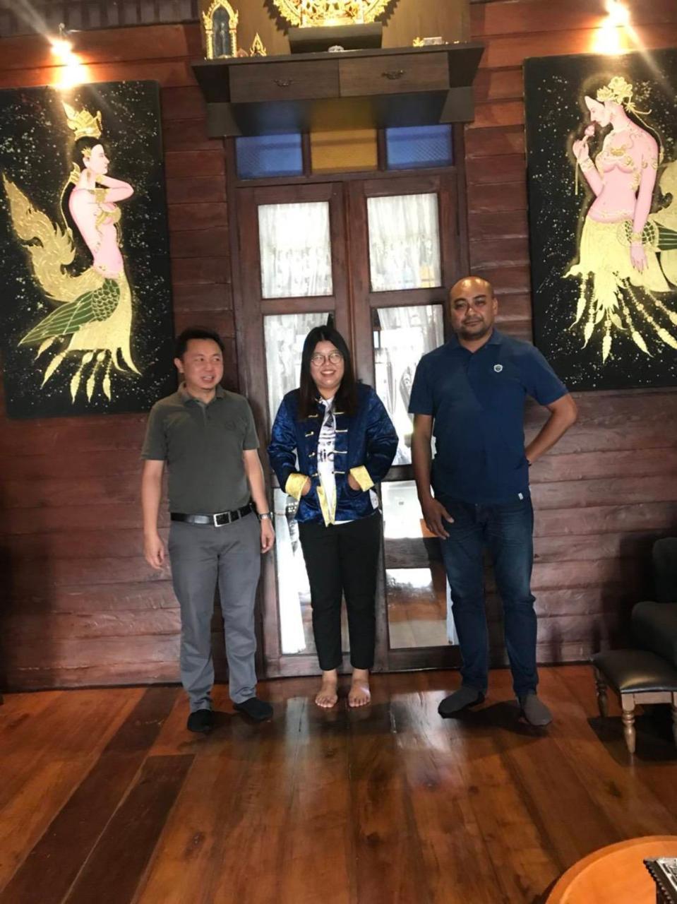 Baan Sithepaban Guesthouse بيتسانولوك المظهر الخارجي الصورة