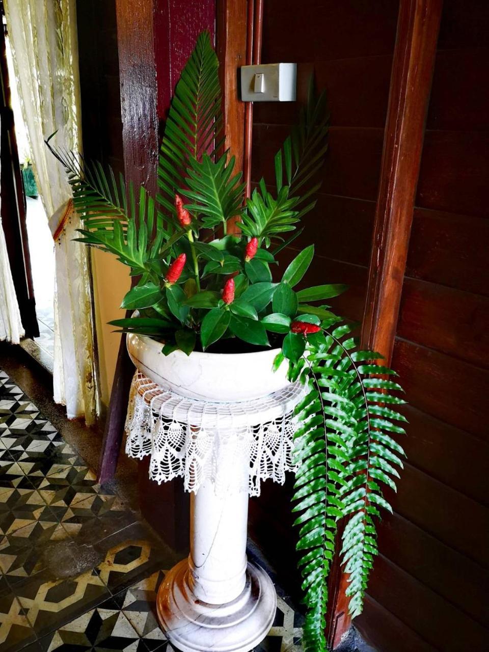 Baan Sithepaban Guesthouse بيتسانولوك المظهر الخارجي الصورة