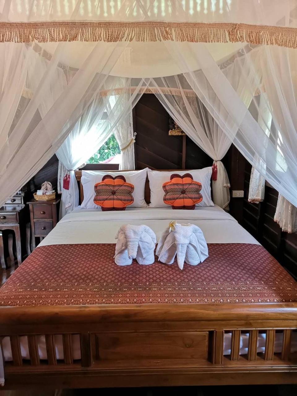 Baan Sithepaban Guesthouse بيتسانولوك المظهر الخارجي الصورة