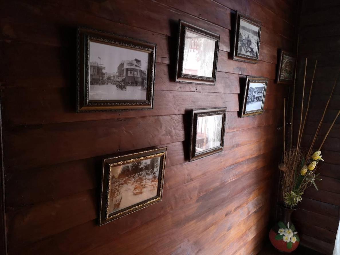 Baan Sithepaban Guesthouse بيتسانولوك المظهر الخارجي الصورة