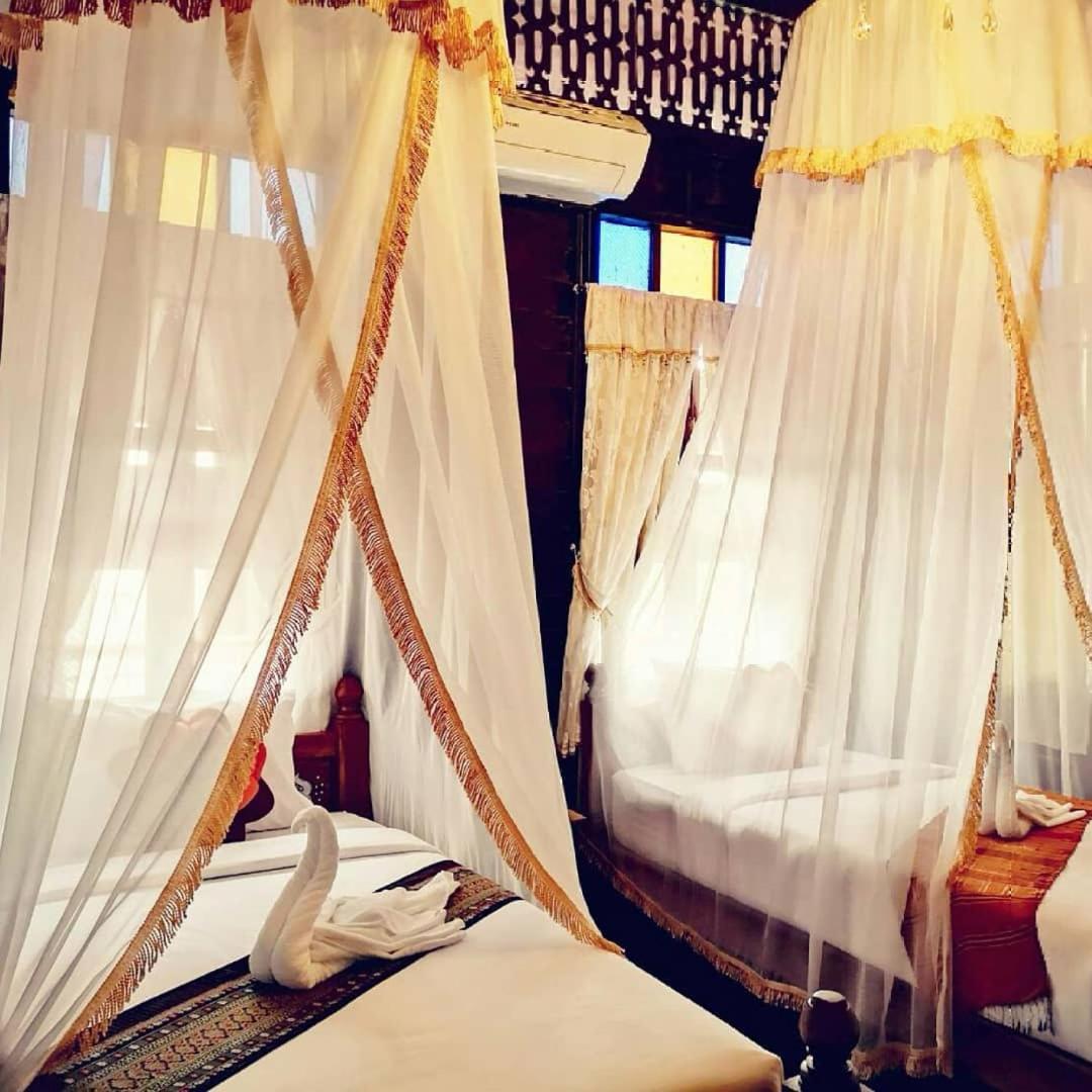 Baan Sithepaban Guesthouse بيتسانولوك المظهر الخارجي الصورة