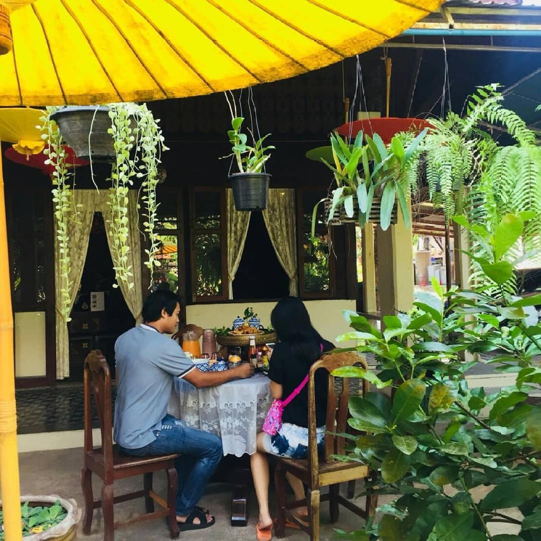 Baan Sithepaban Guesthouse بيتسانولوك المظهر الخارجي الصورة