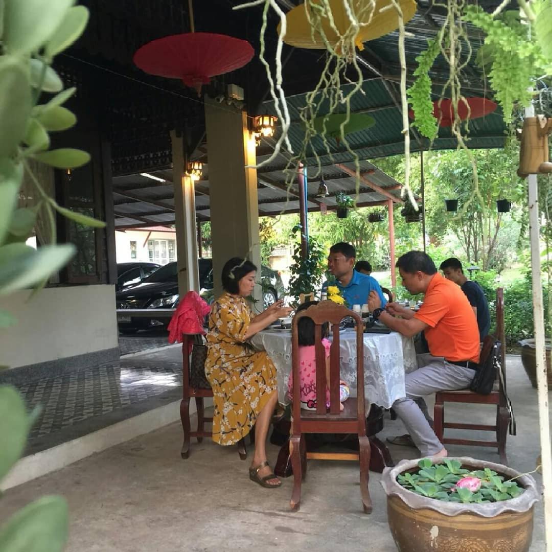 Baan Sithepaban Guesthouse بيتسانولوك المظهر الخارجي الصورة
