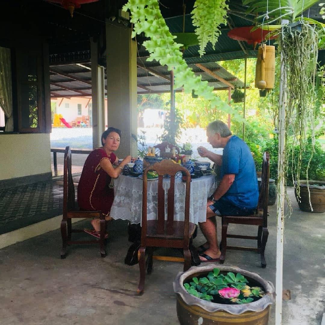 Baan Sithepaban Guesthouse بيتسانولوك المظهر الخارجي الصورة