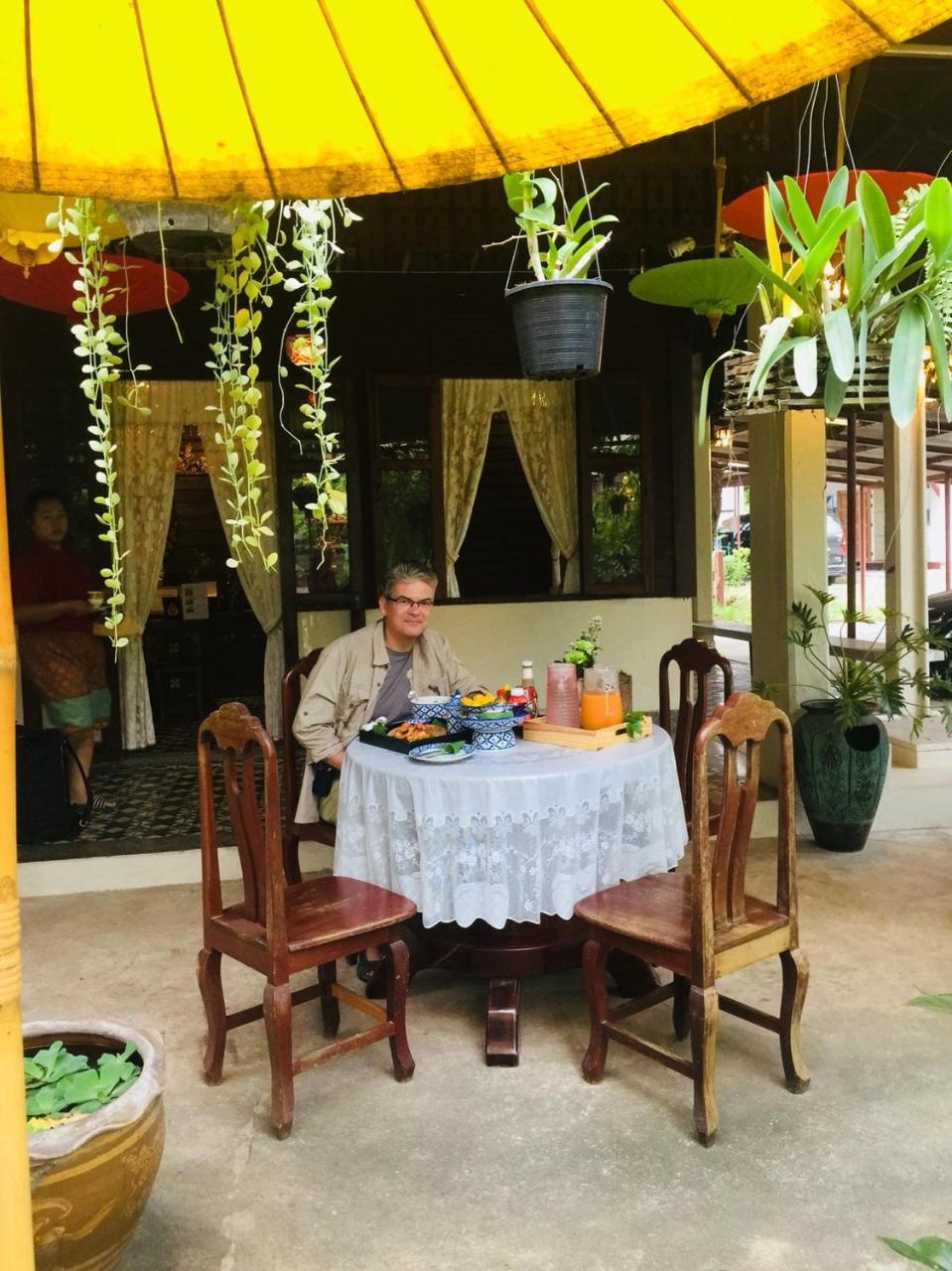 Baan Sithepaban Guesthouse بيتسانولوك المظهر الخارجي الصورة