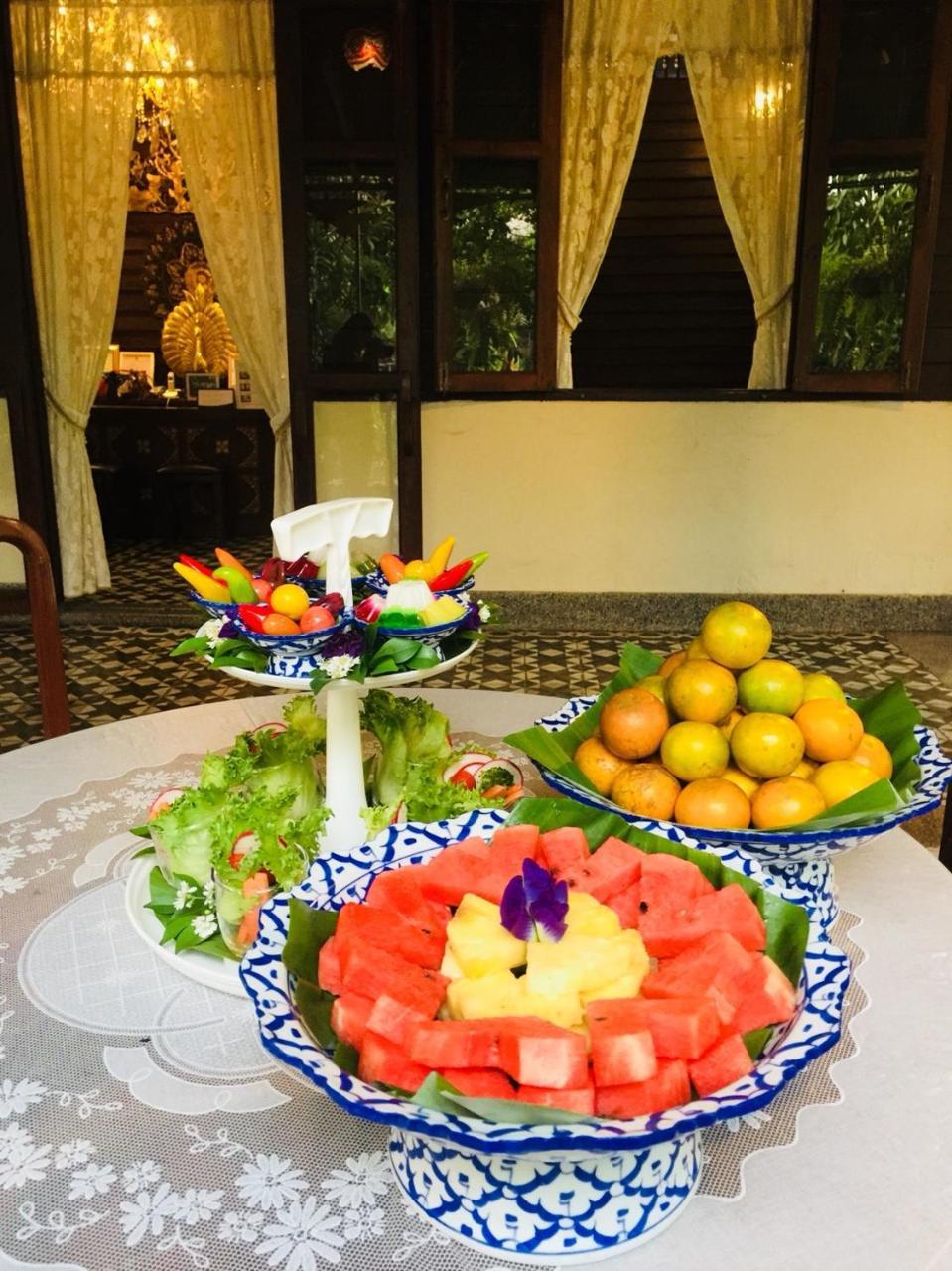 Baan Sithepaban Guesthouse بيتسانولوك المظهر الخارجي الصورة