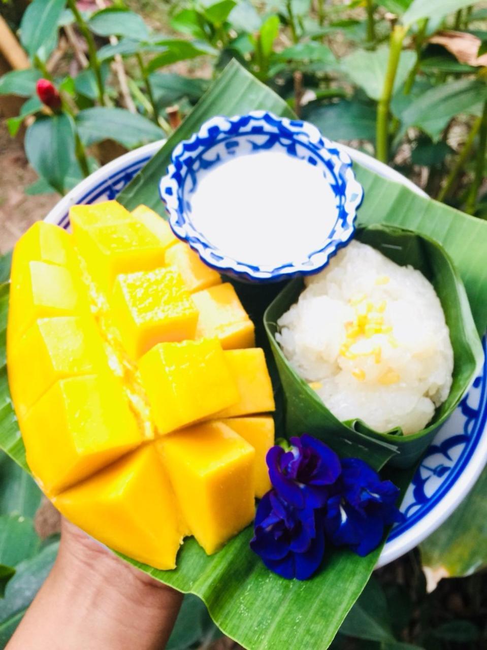 Baan Sithepaban Guesthouse بيتسانولوك المظهر الخارجي الصورة