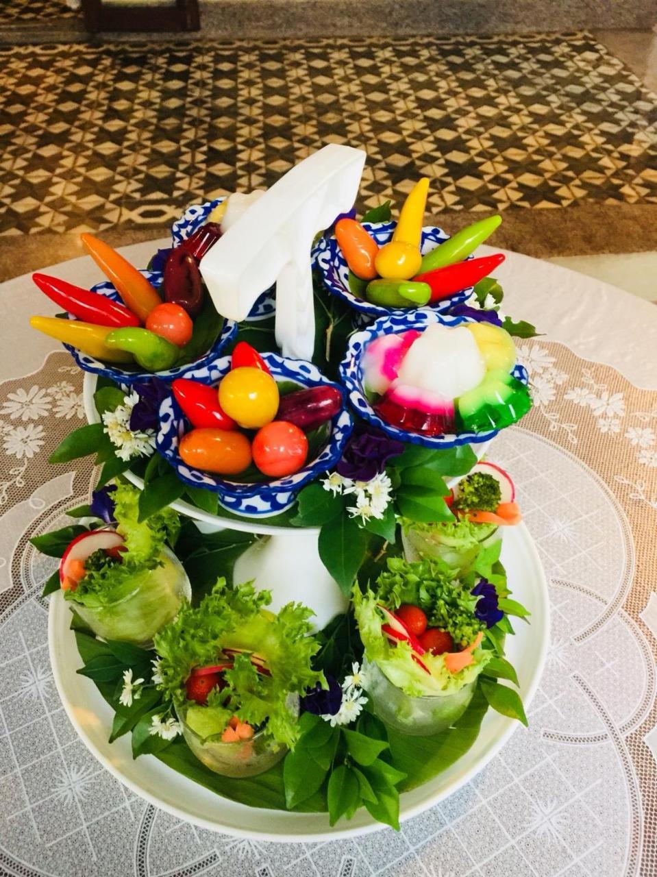 Baan Sithepaban Guesthouse بيتسانولوك المظهر الخارجي الصورة