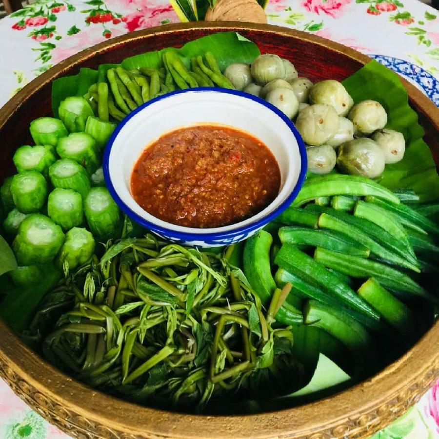 Baan Sithepaban Guesthouse بيتسانولوك المظهر الخارجي الصورة